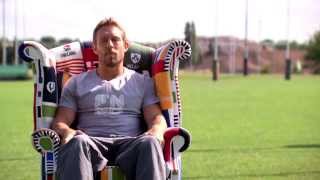 Wilkinson's World Cup Dream Team - No. 1