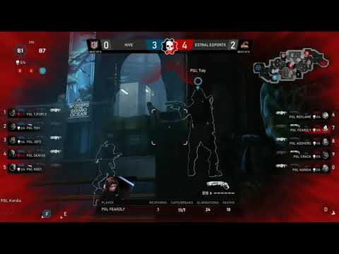 Estral Esports WINS 🇲🇽💥 #Gears5