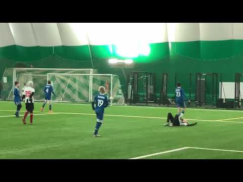 2025-12-20 Ponnistus/Musta - EBK/Sininen