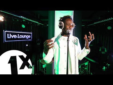 Mr Eazi performs Short Skirt in the 1Xtra Live Lounge