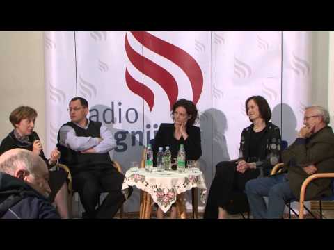 Tretja okrogla miza Radia Ognjišče: Novinarji v službi javnosti ali lastnikov?