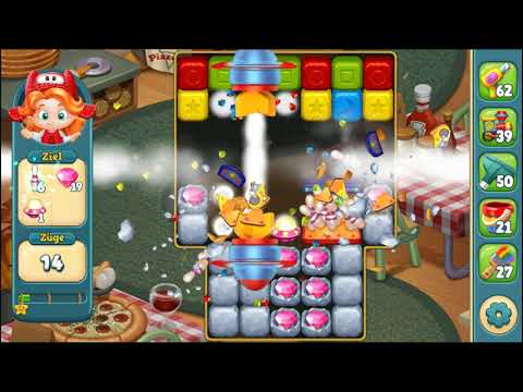 Toy Blast Level 2908