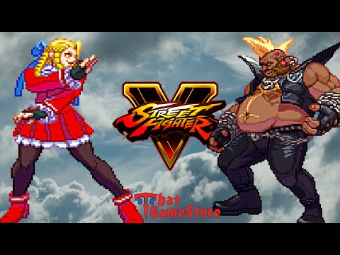 Grand Finals: TGS Fuerte (W) (Birdie) vs ~Foomy (Karin)