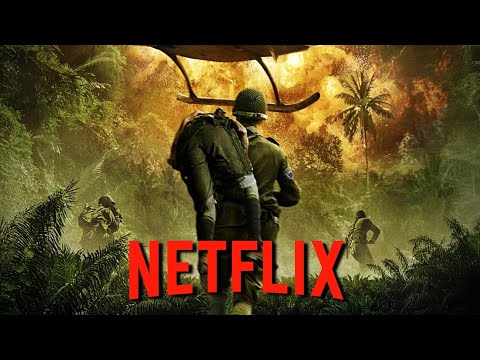 Top 5 Best WAR Movies on Netflix Right Now! 2022