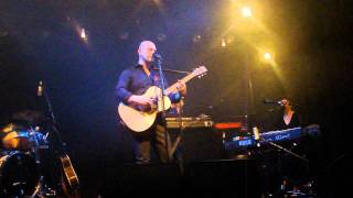 Philip Selway, By Some Miracle, live @the Pegasus, Oxford 11.11.2011