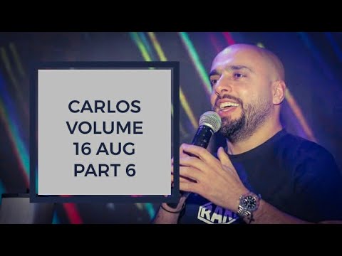 كارلوس - لون عيونك، حنا السكران، عايل ماني عايل، زينة الحلوة، بين العصر والمغرب، بعد عيوني يا علي