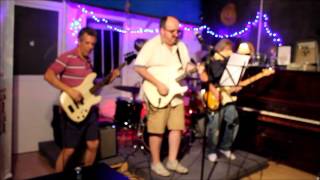 Ti ni nee ni nu..P.J.Blues Band..EBM