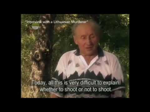 The Soviet and German Invasion of Lithuania NHD