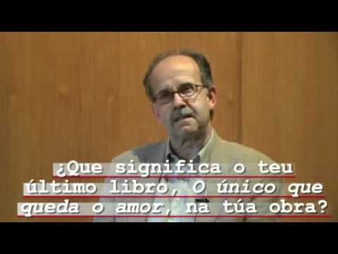 Vídeo: Entrevista a Agustín Fernández Paz realizada polo xornal dixital Culturagalega.org en setembro de 2011 [6´ 03´´]