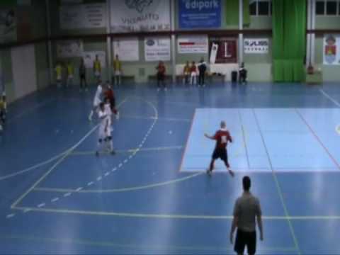 J.16º, Bargas Inmobiliaria Siglo XXVI FS (Toledo) - Navalmoral FS. Temp. 09-10