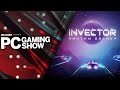 Vídeo de jugabilidad de Invector: Rhythm Galaxy  Todas las Plataformas