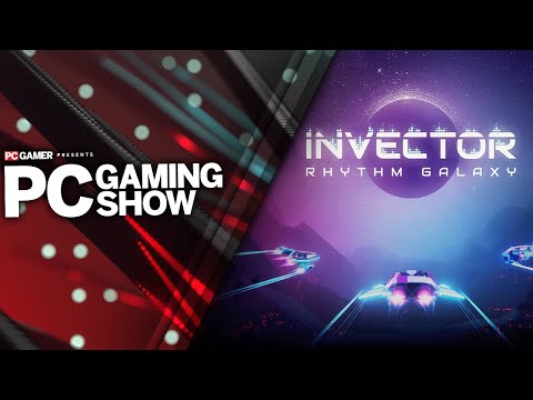 Invector: Rhythm Galaxy - Game Reveal Trailer | PC Gaming Show 2023