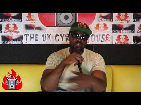 The UK Cypherhouse - Freestyle: Searcha