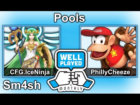 Well Played Monthly #4 - CFG.IceNinja vs. PhillyCheeze