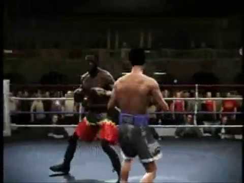 Fight Night Round 4 music video (Ready for the fight)