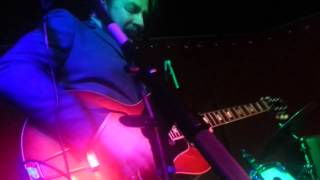 I Don't Know, 12-01-12, Johnny Vidacovich Trio, Brick and Mortar, SF, CA