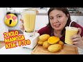 Mango Shake Recipe pang Negosyo with Costing