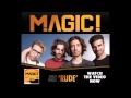 MAGIC! - Rude (CLX Remix Radio Edit) 