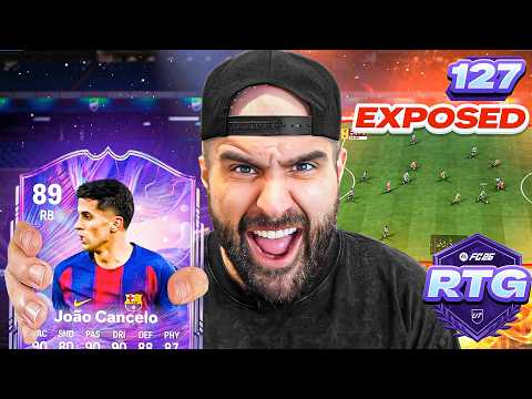 EXPOSING EA FC26 GAMEPLAY *YOU NEED TO WATCH THIS*  RTG