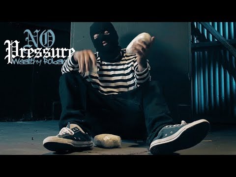 Wealthy Robando - NO Pressure (Official Music Video) Dir. By 19THLTR