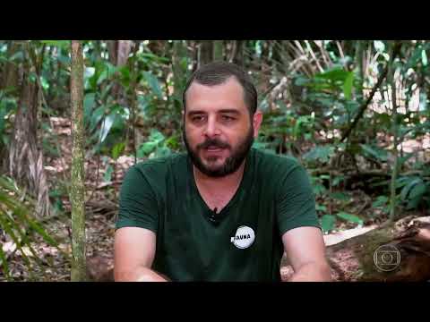 Globo Repórter Floresta da Tijuca