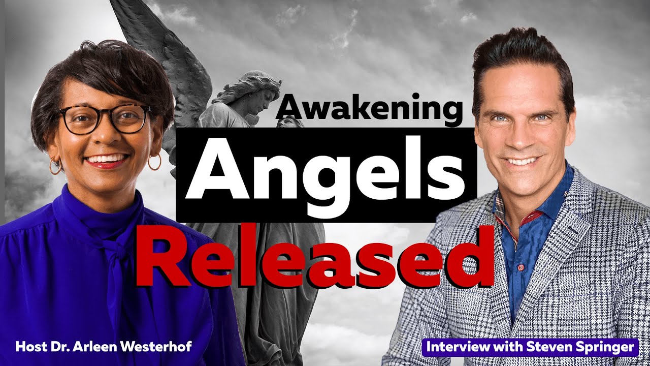 Prophetic Perspectives -  [ Awakening angels are being released ] |  Interview with Steven Springer