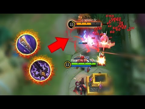 WTF GOLDEN DEMON HANABI IS TOO OP