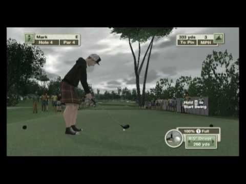 tiger woods pga tour 10 wii review