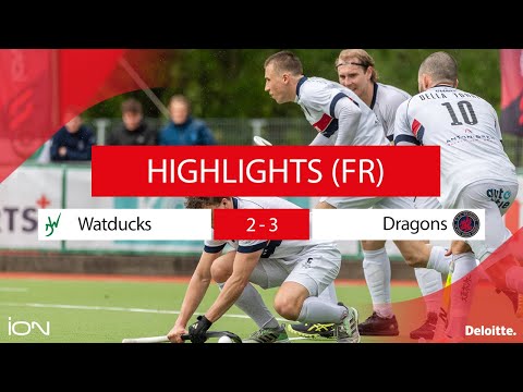 Highlights (FR): Watducks 2-3 Dragons