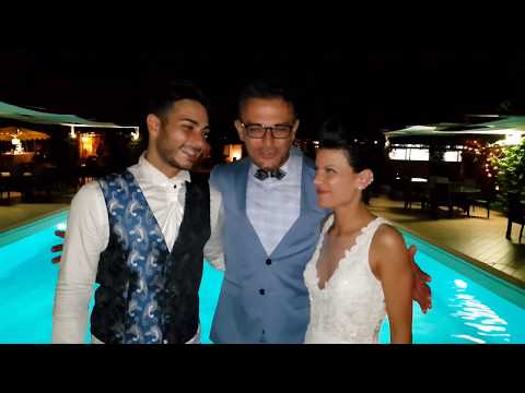Video - Testimonianza - Divertimento al Matrimonio  - Animazione Travolgente Francesco Barattucci