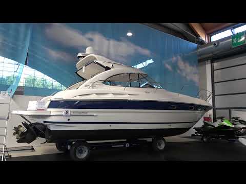 Bavaria 35 SportHT yacht 2021 (130.000€)