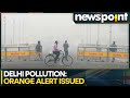 Delhi Pollution 20 Out Of 40 AQI Monitoring Stations Record AQI Above 400 WION Newspoint