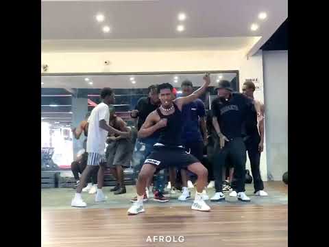 Maya Blu ft Mr Drew - Sho Dance Video By Kingsticker