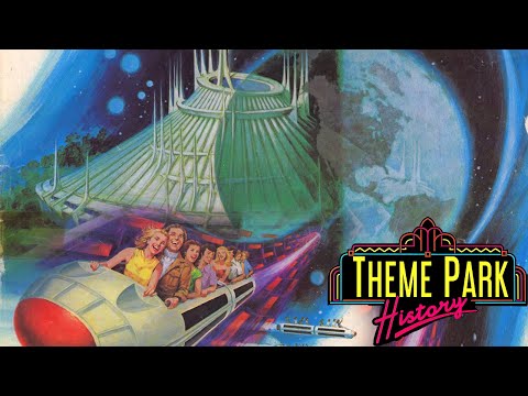 The Theme Park History of Space Mountain feat. Jimmy Good (Magic Kingdom)