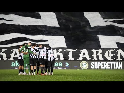 Landskrona BoIS topp 15 mål 2025