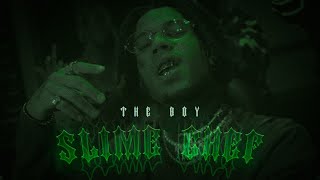 THE BOY - SLIME CHEF🩸(Official Video) [prod. Neco]