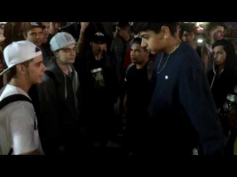 ARCE & FRANKO VS LAUTI & GABI - 8vos - Fecha 6 - 1020 FREE