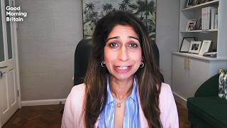 We ask Suella Braverman about women's rights, grooming gangs and social media ban