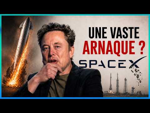 🤯 Le plan secret d'Elon Musk a fuité ! (C'est pire que ce qu'on pensait)