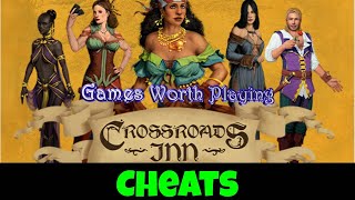 Crossroads Inn Cheats