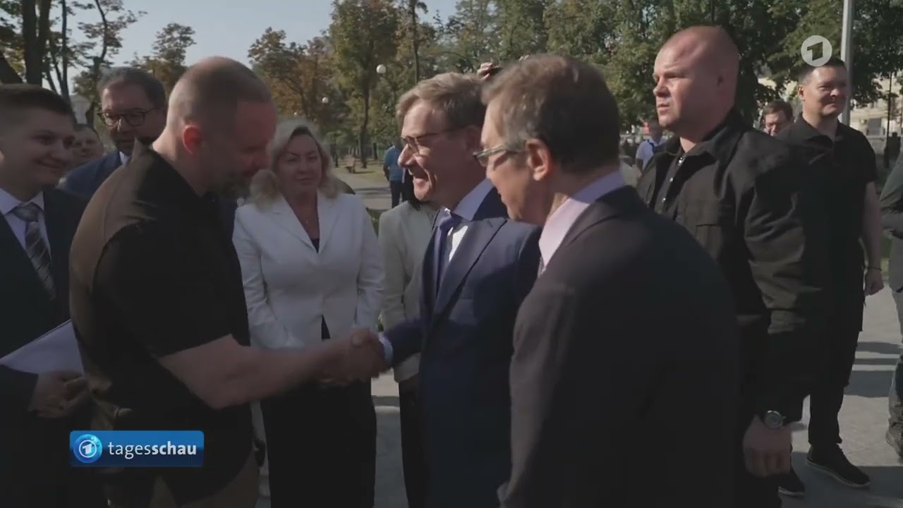 tagesschau 20:00 Uhr, 23.08.2026