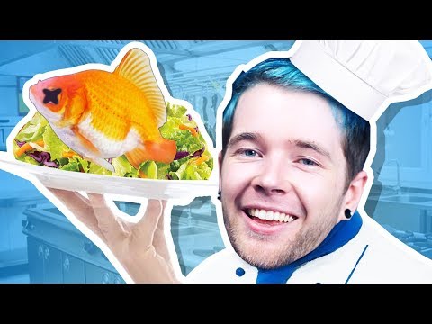 I'M COOKING YOU DINNER! | Cooking Simulator