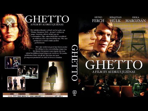 EL GUETTO DE VARSOVIA (Peliculas 5 🌟Hechos Reales)
