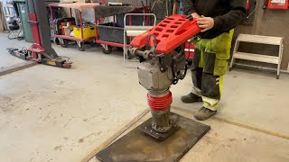 Swepac T64 plancha vibratoria | Imagen 4 - Machineryline