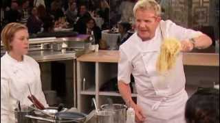 Hell's Kitchen S06E01 - Melinda's Cappellinis Drive Chef Ramsay Crazy (Uncensored)