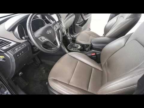 2013 Hyundai Santa Fe AWD 4dr Sport SUNROOF NAVI LEATHER