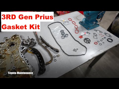 Toyota Prius Engine Head Gasket Repair Kit