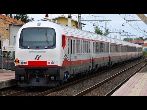 2) ES* FB 9801 "Frecciabianca" Venezia S.L. - Lecce