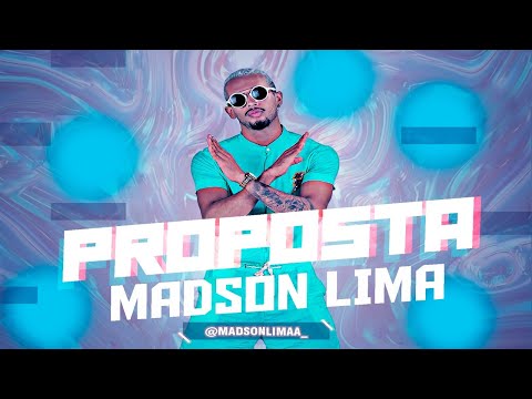 MADSON LIMA - PROPOSTA
