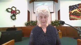 Sermon: Preparing the World for Jesus